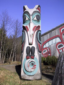 Ketchikan City & Saxman Totem Tour